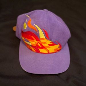 Vibrant baseball cap
